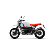 Silencieux Pro-Race ARROW - nichrome - homologué - BMW R NINE T URBAN GS 2021-2024