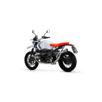 Silencieux Pro-Race ARROW - nichrome - homologué - BMW R NINE T URBAN GS 2021-2024 2