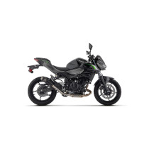 Silencieux Pro-Race ARROW - nichrome - homologué - KAWASAKI Z 500 - NINJA 500 2024-2026