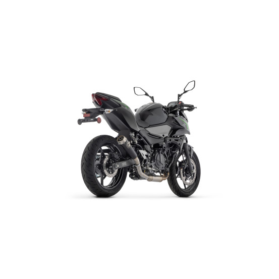 Silencieux Pro-Race ARROW - nichrome - homologué - KAWASAKI Z 500 - NINJA 500 2024-2026