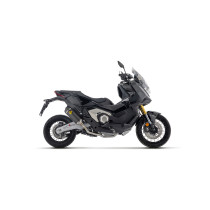 Silencieux Race-Tech version courte ARROW - carbone - homologué - HONDA X-ADV 750 2017-2026