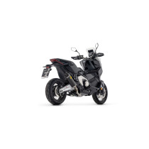 Silencieux Race-Tech version courte ARROW - carbone - homologué - HONDA X-ADV 750 2017-2026 2
