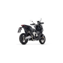 Silencieux Pro-Race ARROW - nichrome dark - homologué - HONDA X-ADV 750 2017-2026 2