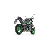 Silencieux Pro-Race ARROW - titane - homologué - KAWASAKI Z 900 2025-2026 2