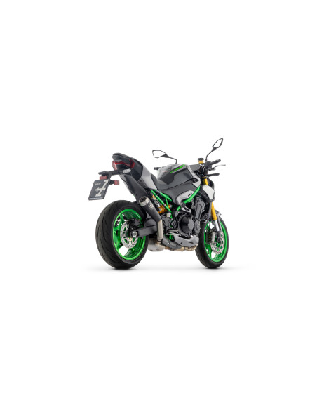 Silencieux Pro-Race ARROW - titane - homologué - KAWASAKI Z 900 2025-2026