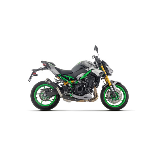 Silencieux Pro-Race ARROW - nichrome - homologué - KAWASAKI Z 900 2025-2026