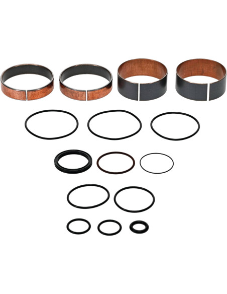 Kit de bagues de frictions internes de fourche ALL BALLS - GAS GAS - HUSQVARNA - KTM