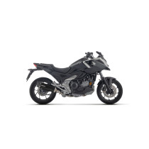 Silencieux Indy Race EVO ARROW - titane - embout carbone - homologué - HONDA NC 750 X 2025-2026
