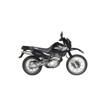 Silencieux Paris-Dakar Replica ARROW - non homologué - YAMAHA XT 600 E 1995-2001