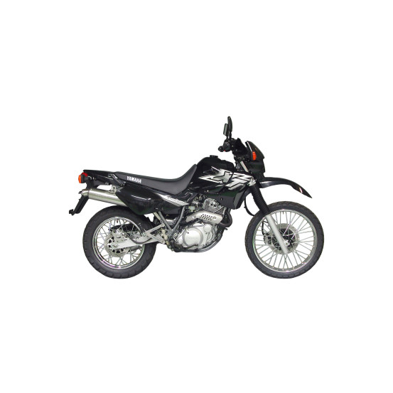 Silencieux Paris-Dakar Replica ARROW - non homologué - YAMAHA XT 600 E 1995-2001