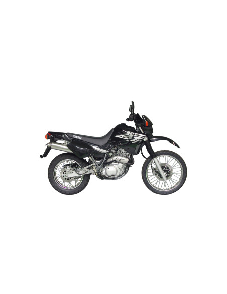 Silencieux Paris-Dakar Replica ARROW - non homologué - YAMAHA XT 600 E 1995-2001