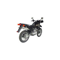 Silencieux Paris-Dakar Replica ARROW - non homologué - YAMAHA XT 600 E 1995-2001 2
