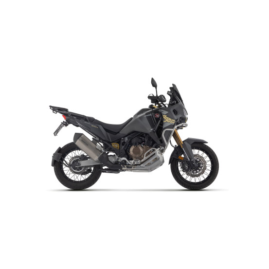 Silencieux Sonora ARROW - titane - embout carbone - homologué - HONDA