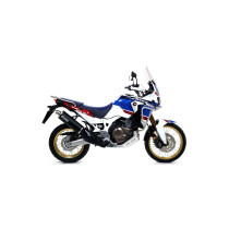 Silencieux Maxi Race-Tech ARROW - aluminium - embout inox - homologué - HONDA