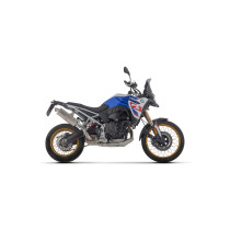 Silencieux Indy Race EVO ARROW - titane - embout inox - homologué - BMW