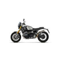 Silencieux Pro-Race version haute ARROW - titane - embout inox - homologué - BMW R 12 NINET 2024-2026