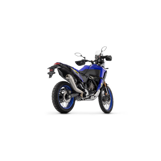 Silencieux Explorer ARROW - titane - embout carbone - homologué - YAMAHA TENERÉ 700 2019-2026