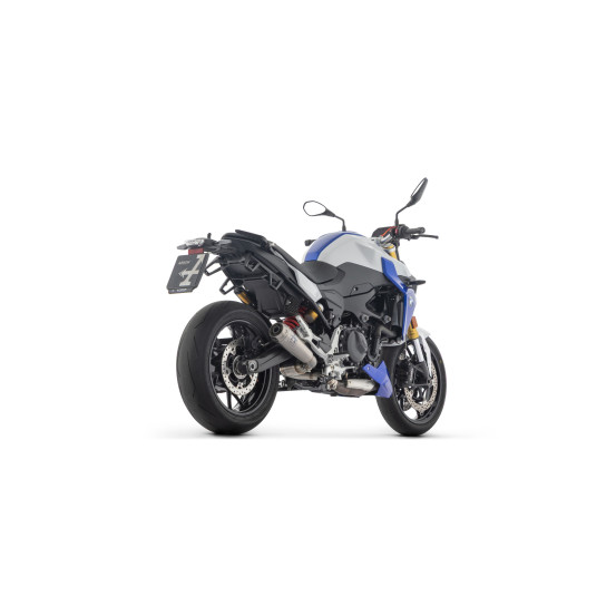 Silencieux Pro-Race ARROW - nichrome - homologué - BMW F 900 R / F 900 XR - F 900 R A2 / F 900 XR A2 2025-2026