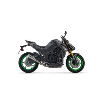 Silencieux Pro-Race ARROW - titane - embout inox - homologué - KAWASAKI Z 1100 / Z 1100 SE 2025-2026