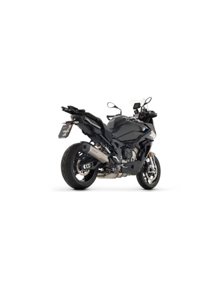 Silencieux Indy Race EVO ARROW - titane - embout carbone - homologué - BMW S 1000 XR 2024-2026