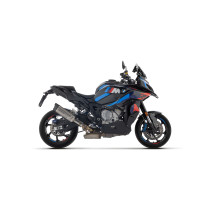 Silencieux Indy Race EVO ARROW - titane - embout carbone - homologué - BMW M 1000 XR 2025-2026