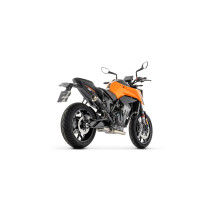 Silencieux GP2 ARROW - titane - homologué - KTM 790 DUKE 2025-2026 2