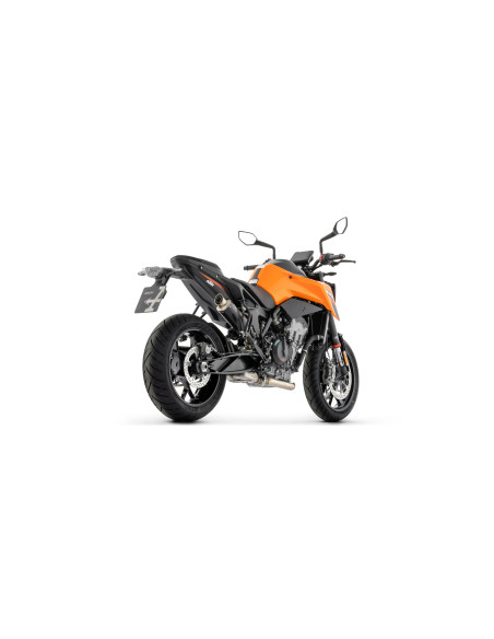 Silencieux GP2 ARROW - titane - homologué - KTM 790 DUKE 2025-2026