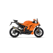 Silencieux X-Kone ARROW - titane - embout carbone - homologué - KTM 990 RC R - DUKE 990 2026