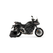 Silencieux Indy Race EVO ARROW - titane - embout carbone - homologué - HONDA CB 1000 GT 2026