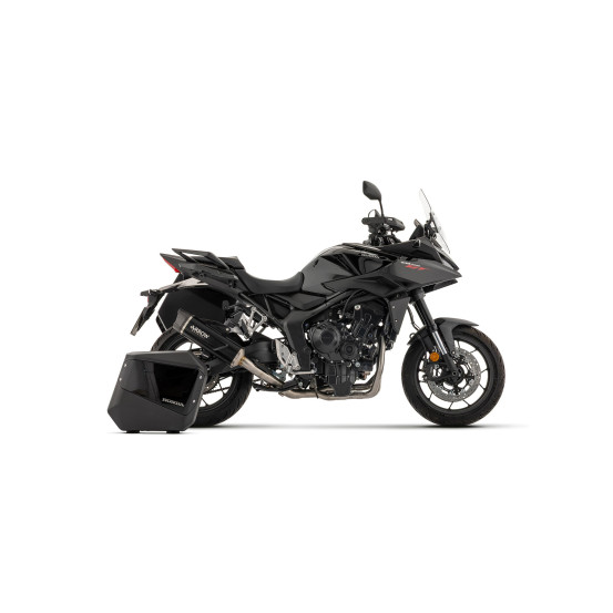 Silencieux Indy Race EVO ARROW - titane - embout carbone - homologué - HONDA CB 1000 GT 2026