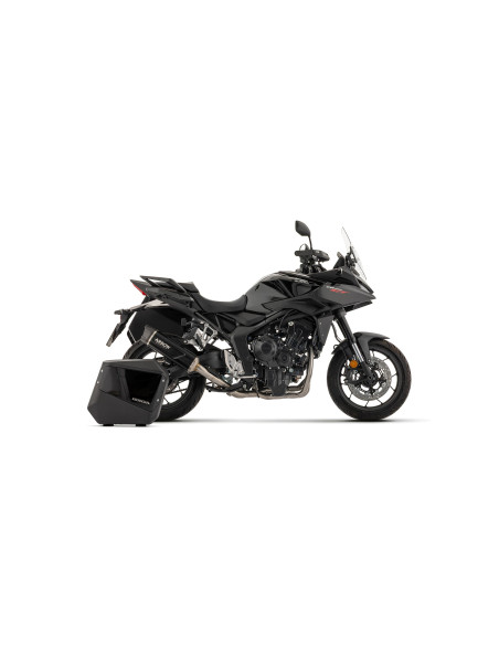 Silencieux Indy Race EVO ARROW - titane - embout carbone - homologué - HONDA CB 1000 GT 2026