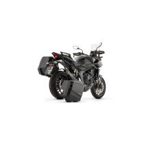 Silencieux Indy Race EVO ARROW - titane - embout carbone - homologué - HONDA CB 1000 GT 2026 2