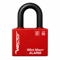 Bloque-disque VECTOR Minimax Alarme - 16,5 mm - 120 dB - Classé SRA/ART4