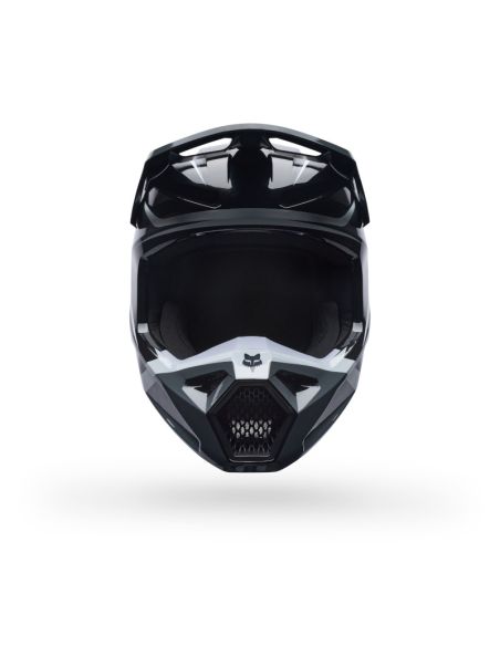 Casque cross Fox 2027 V1 Frame - Noir
