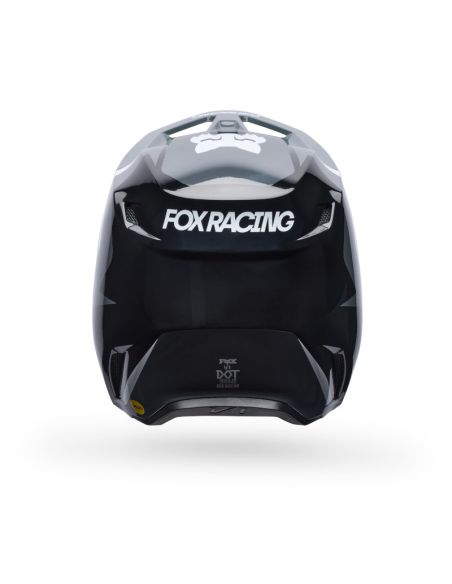 Casque cross Fox 2027 V1 Frame - Noir