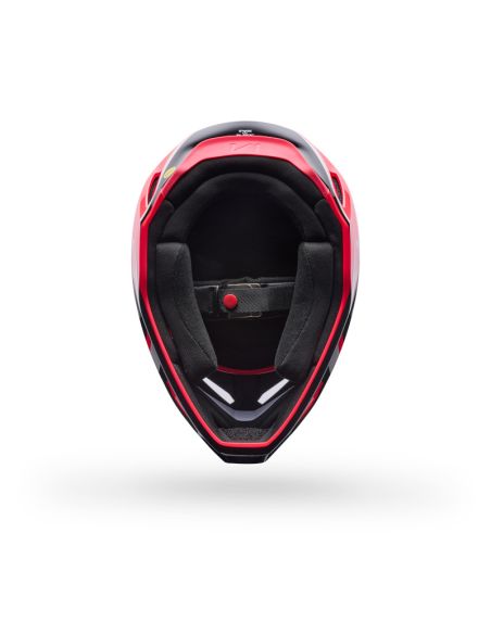 Casque cross Fox 2027 V1 Frame - Rose Fluo