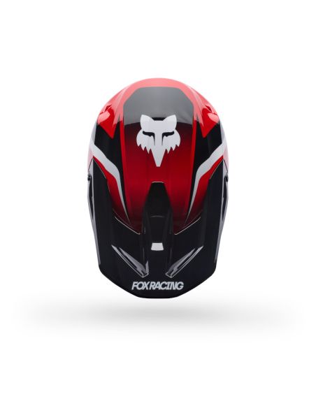 Casque cross Fox 2027 V1 Frame - Rouge
