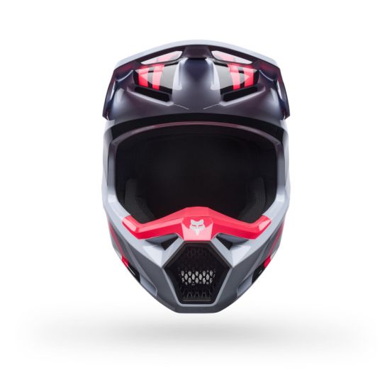 Casque cross Fox 2027 V1 Draft - Blanc