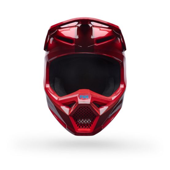 Casque cross Fox 2027 V1 Raid - Rouge