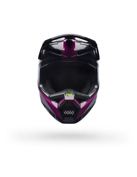 Casque cross Fox 2027 V1 Raid - Violet