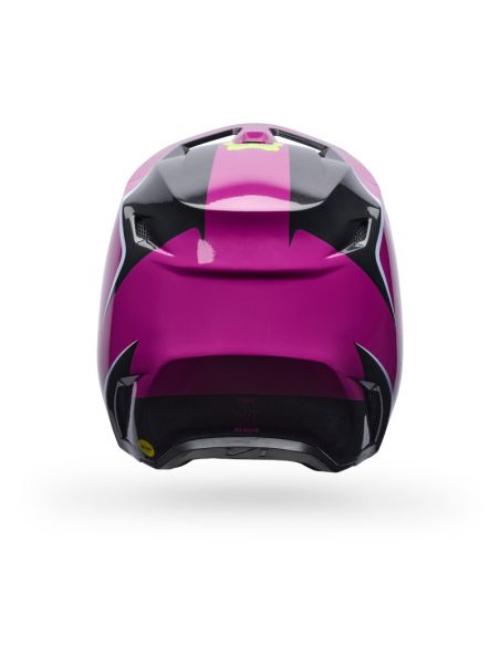 Casque cross Fox 2027 V1 Raid - Violet