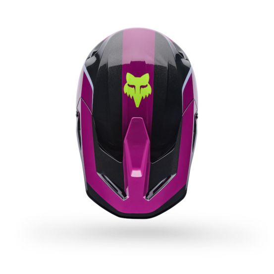 Casque cross Fox 2027 V1 Raid - Violet