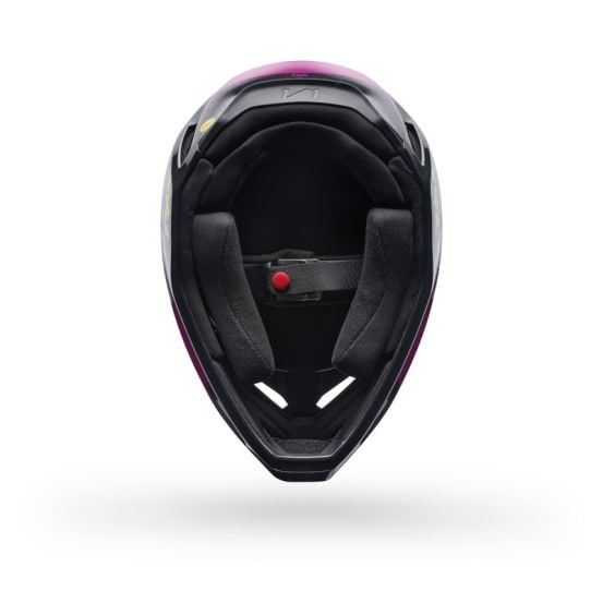 Casque cross Fox 2027 V1 Raid - Violet