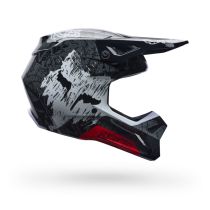 Casque cross Fox 2027 V1 Abyss - Noir 2