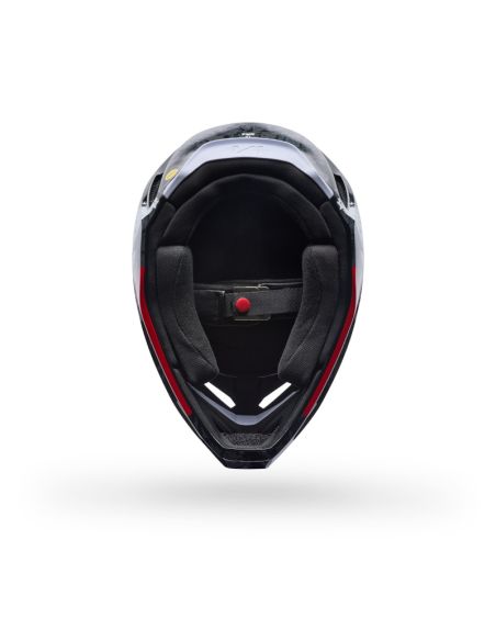 Casque cross Fox 2027 V1 Abyss - Noir