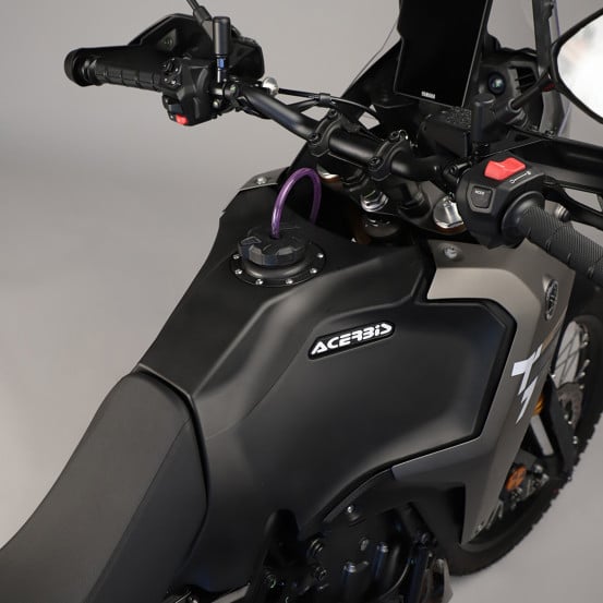 Réservoir ACERBIS 12L Yamaha 700 TENERE 2025-2026 Noir