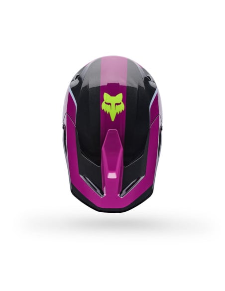 Casque cross Fox 2027 V1 Raid - Violet
