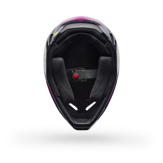 Casque cross Fox 2027 V1 Raid - Violet