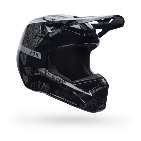 Casque cross Fox 2027 V1 Bnkr - Camouflage