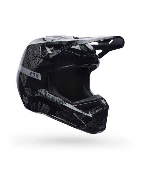 Casque cross Fox 2027 V1 Bnkr - Camouflage
